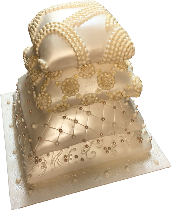 Wedding cake